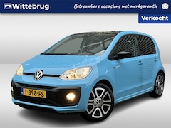Volkswagen Up! - 1.0 66PK R-Line / R-Line Exterieur / 16" LMV / Achteruitrijcamera / Climate Control / Crui