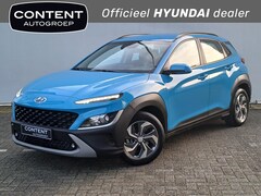 Hyundai Kona - 1.6 GDI HEV 141pk DCT Comfort Smart // Navi // Clima