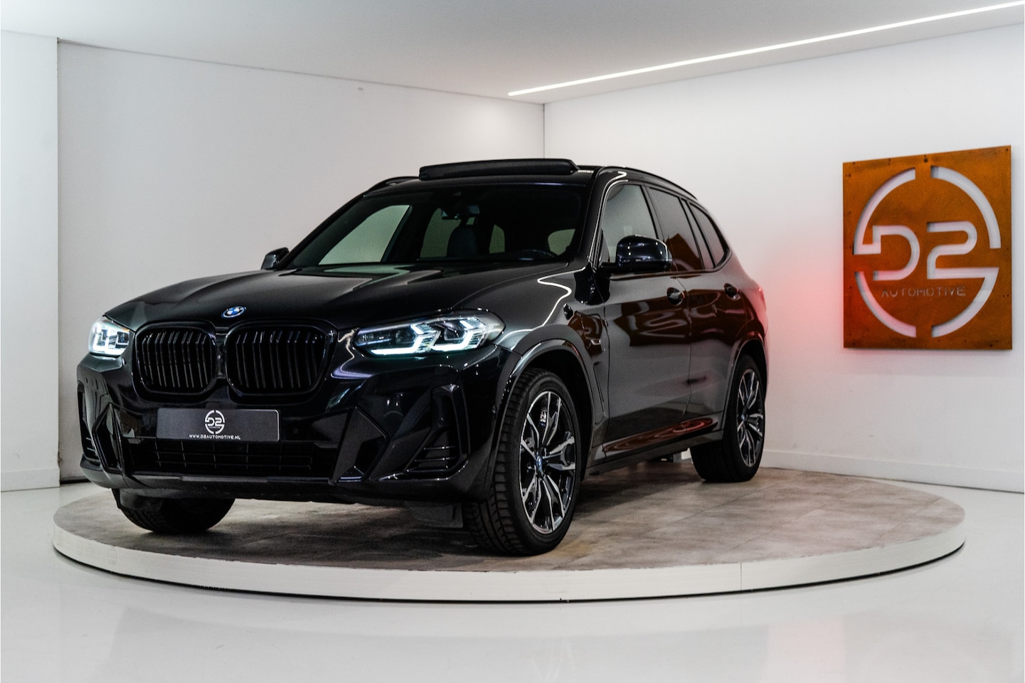 BMW X3 - xDrive30e High Executive M-Sport 300PK | Harman/Kardon | Pano | Sfeer | Shadow | 12 MND Ga - AutoWereld.nl