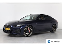BMW 4-serie Gran Coupé - M440i xDrive Business Edition Plus | Laser Lights | Dealer Onderhouden | Leder | Harman/Ka