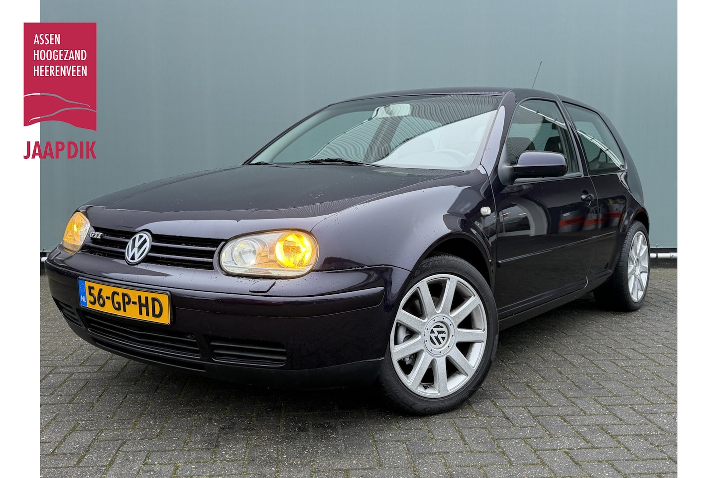 Volkswagen Golf - BJR 2001 1.8-5V 150 PK Turbo GTI LEDER RECARO | CRUISE | TREKHAAK | LMV - AutoWereld.nl