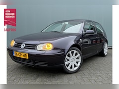 Volkswagen Golf - BJR 2001 1.8-5V 150 PK Turbo GTI LEDER RECARO | CRUISE | TREKHAAK | LMV
