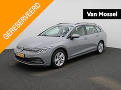 Volkswagen Golf Variant - 1.0 TSI Life | Apple Carplay/Android Auto | Parkeersensoren | Sfeerverlichting | Trekhaak