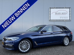 BMW 5-serie Touring - 520i High Executive Edition Trekhaak/Leer/Apple Carplay