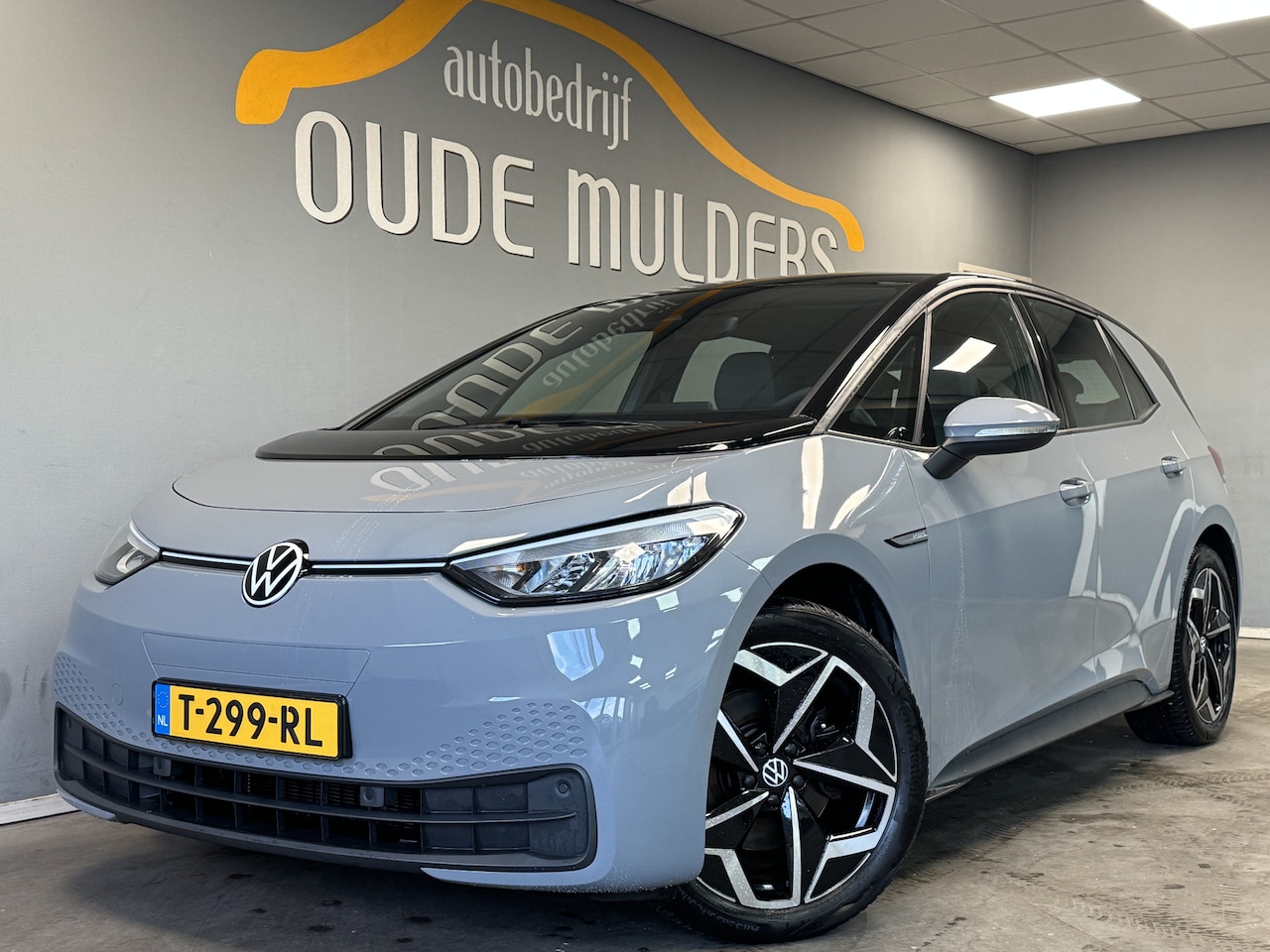 Volkswagen ID.3 - City 45 kWh Parkeersensoren/Navi/App-Connect - AutoWereld.nl