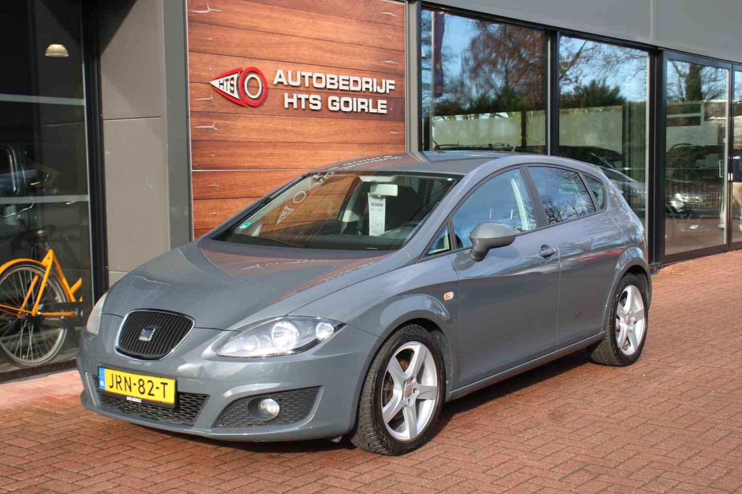 SEAT Leon - 1.4 TSI Sport 1.4 TSI Sport - AutoWereld.nl