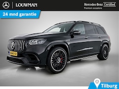 Mercedes-Benz GLS - AMG 63 4MATIC+ AMG Gesmede lichtmetalen velgen | Navigatie | entertainment system achter |