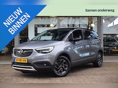 Opel Crossland X - 1.2 Turbo Innovation Automaat |NAV|PDC|TREKH|CARPL