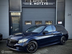 Mercedes-Benz C-klasse Estate - 300 e AMG/360 Cam/Burmester/Memory