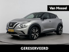 Nissan Juke - 1.0 DIG-T N-Design | Apple Carplay & Android Auto | Achteruitrijcamera | Parkeersensoren |