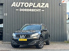 Nissan Qashqai - 1.6 dCi Tekna PANO|360 CAM|