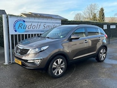 Kia Sportage - 2.0 X-clusive * SCHADE EX BPM