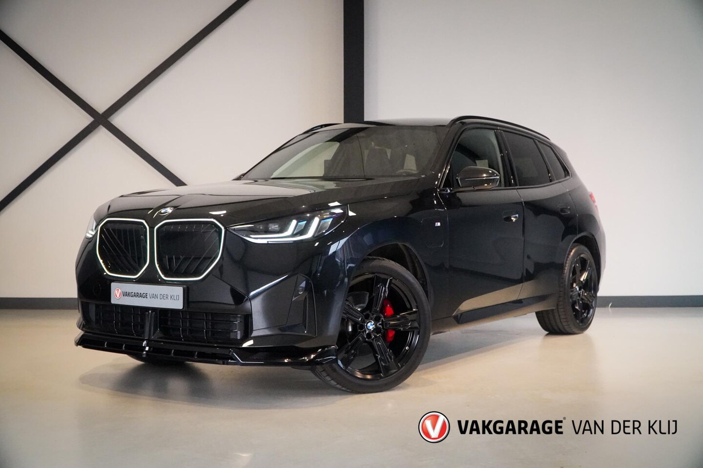 BMW X3 - 30e xDrive M-Sport Pro | Panorama | Trekhaak | 21" | H/K | Driving Ass. + | Head-Up | 360 - AutoWereld.nl