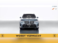 BMW X3 - 30e xDrive|M-sport|Fisc€65.000|Pano|IconicGlow|FullOpt