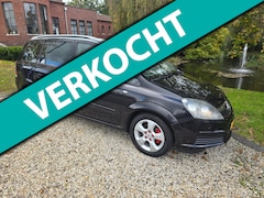 Opel Zafira - 1.8 Enjoy (AUTOMAAT defect)