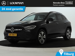 Mercedes-Benz GLA-Klasse - 250 e Plug-In Hybride Trekhaak | Night Pakket |Stoelverwarming voor | Distronic | Achterui