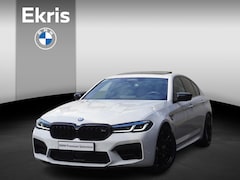 BMW M5 - Sedan Competition | M Carbon-keramisch remmen | M Sport uitlaatsysteem | Driving Assistant