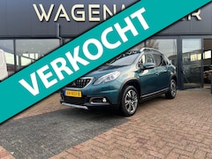 Peugeot 2008 - 1.2 PureTech GT-line Clima|Cruis|NAV|CAM|Carplay