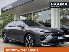 Citroën C5 X - 1.6 PureTech Shine | Schuif-/kanteldak | Camera 360 graden | Head-up | Comfort Seats | Nav