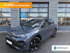 Volkswagen Tiguan - R-Line Edition - eHybrid Inclusief €2000, - inruilvoordeel| 'App-Connect' draadloze smartp