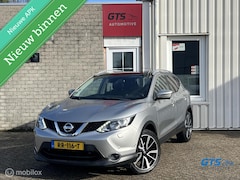 Nissan Qashqai - 1.2 Tekna 2017 360CAM PANO TREKH NAVI VOL OPT