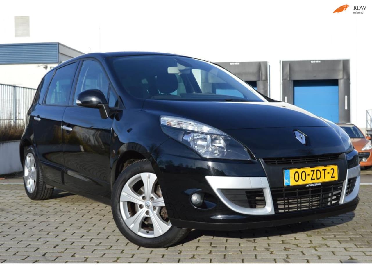 Renault Scénic - 1.4 TCE Dynamique Dealer ondh NAP APK - AutoWereld.nl