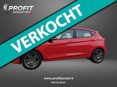 Ford Fiesta - 1.0 EcoBoost Connected / Trekhaak / LM Velgen All Season banden Eerste eigenaar