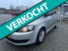 Volkswagen Golf Plus - 1.2 TSI Trendline BlueMotion