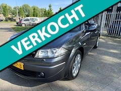 Renault Mégane coupé cabriolet - 2.0-16V Ultimate Edition