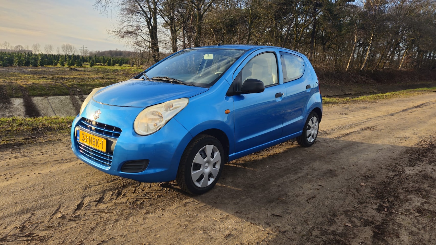 Suzuki Alto - 1.0 Comfort Plus - AutoWereld.nl