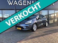 Renault Clio - 0.9 TCe Intens Clima|Cruise|NAVI|Netjes