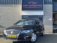 Volkswagen Passat Variant - 1.8 TFSI Highline / PDC / NAP / Clima / Stoelverwarming / Navi / Alcantara / Standkachel /