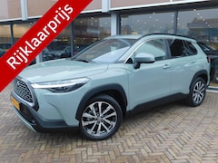 Toyota Corolla Cross - Hybrid 140 Style