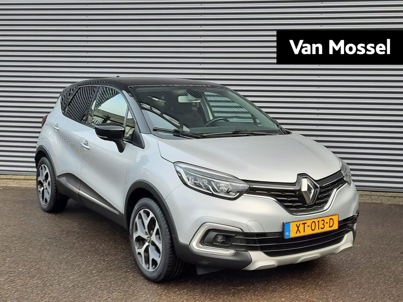 Renault Captur - 0.9 TCe Intens | Cruise Control | Achteruitcamera | Bluetooth | Airco | Inklapbare Spiegel - AutoWereld.nl
