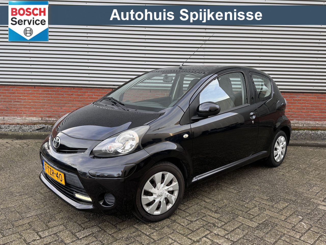 Toyota Aygo - 1.0 VVT-i Aspiration | Automaat | Airco | Bluetooth | - AutoWereld.nl