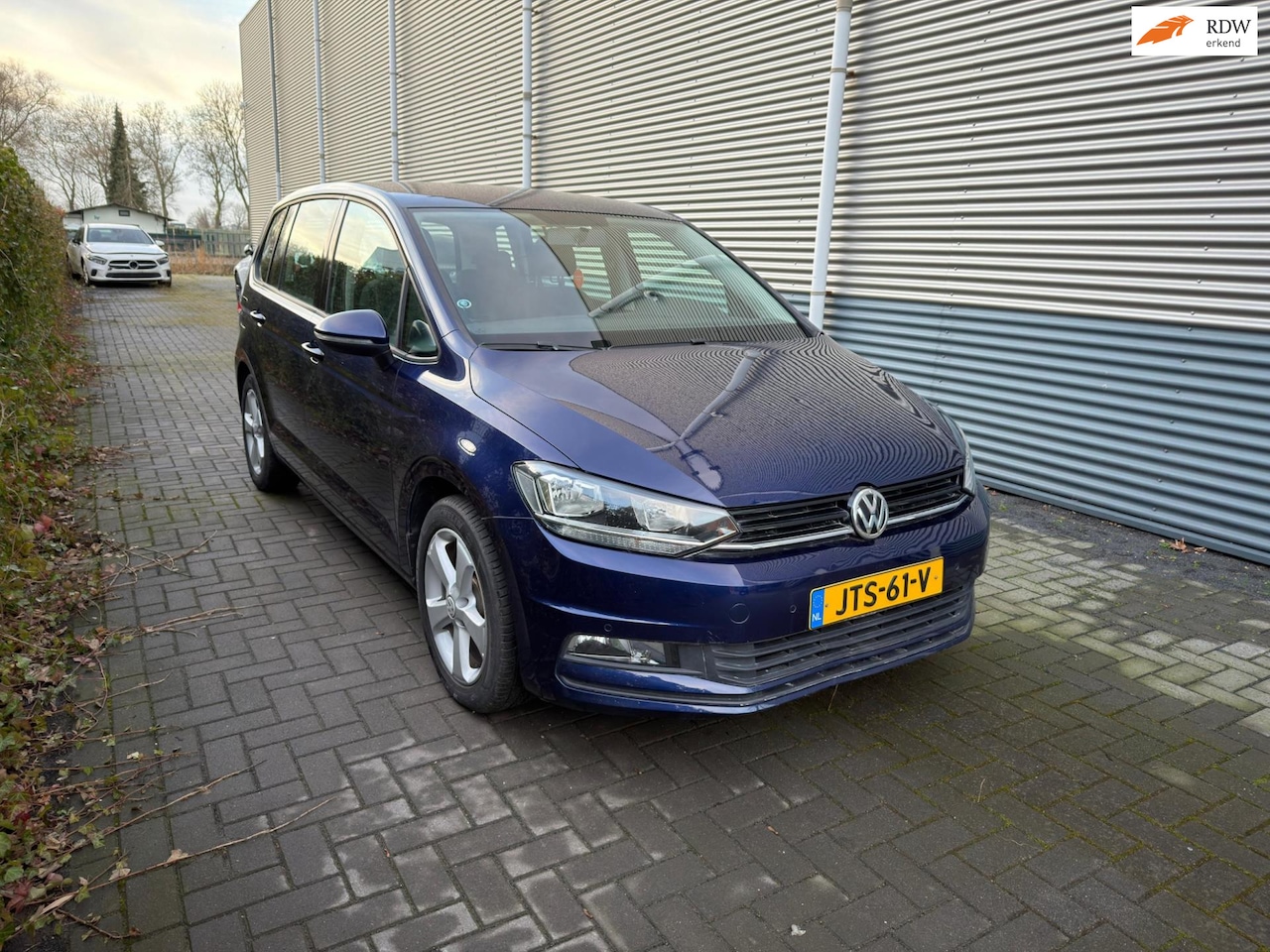 Volkswagen Touran - 1.4 TSI Highline MFS/PDC/CLIMA - AutoWereld.nl