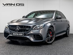 Mercedes-Benz E-klasse - Limousine E 63 AMG S 4Matic+ Edition 1 | AMG Perfomance stoelen | Pano