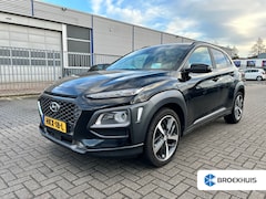 Hyundai Kona - 1.6 T-GDI Premium | Head up display | Achteruitrijcamera | Stoelverwarming + stuurwiel ver