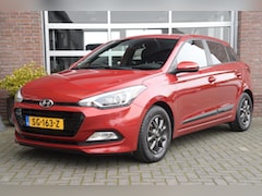 Hyundai i20 - 1.0 T-GDI Black Edition | Navigatie | Camera | 1e Eigenaar | NAP |