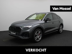 Audi Q5 Sportback - 55 TFSI e S edition Competition 367 PK | Demo l S-Line | Automaat | 360 Camera | B&O | Pan