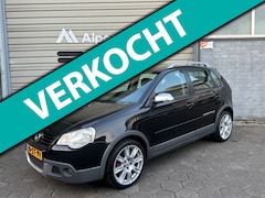 Volkswagen Polo - 1.4-16V Cross Automaat / Airco / NAP / APK 07-2026