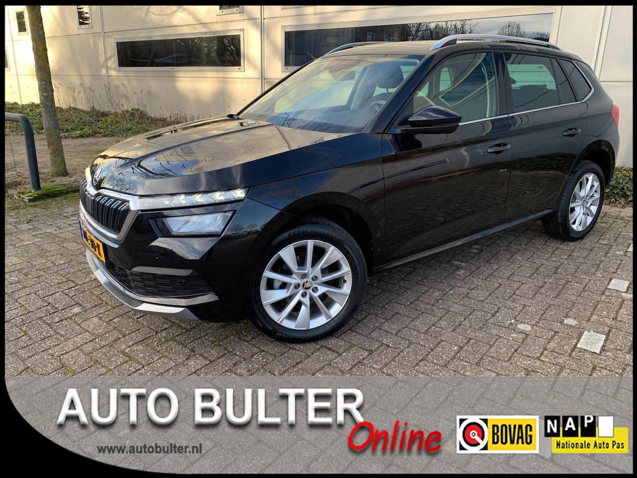 Skoda Kamiq - 1.0 TSI Business Edition 1.0 TSI Business Edition - AutoWereld.nl