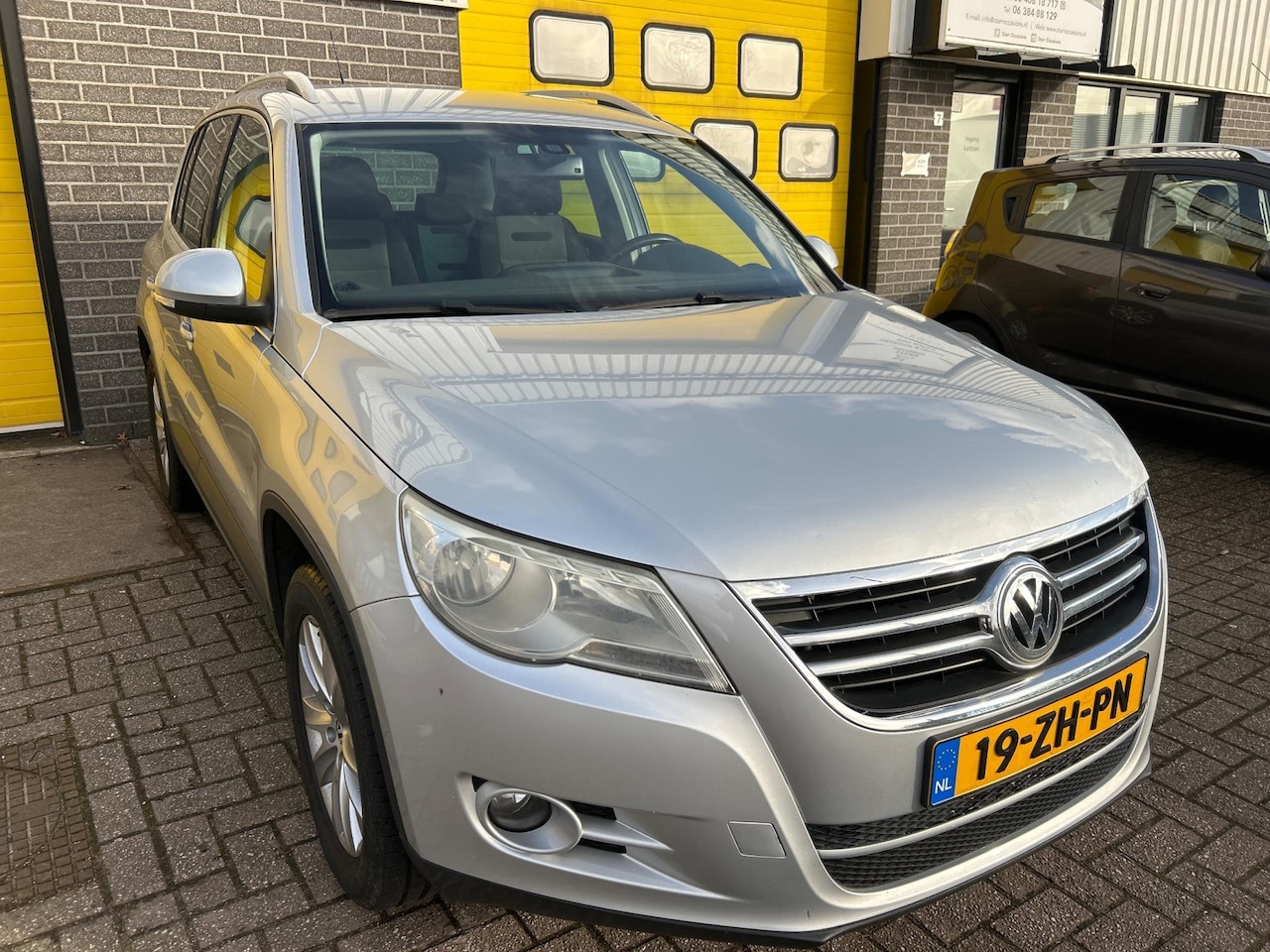 Volkswagen Tiguan - 1.4 TSI Sport&Style 4Motion|LEES TEKST - AutoWereld.nl