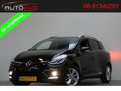 Renault Clio Estate - 0.9 TCe Limited NAVI BASS LED AIRCO CRUISE LMV PDC etc