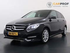 Mercedes-Benz B-klasse - 200 Ambition Leder | Trekhaak | Navigatie | Automaat | Dealer onderhouden