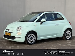 Fiat 500 - 0.9 TwinAir Turbo Lounge / Panoramadak / Navigatie / Bluetooth / Airco / 16" lichtmetalen