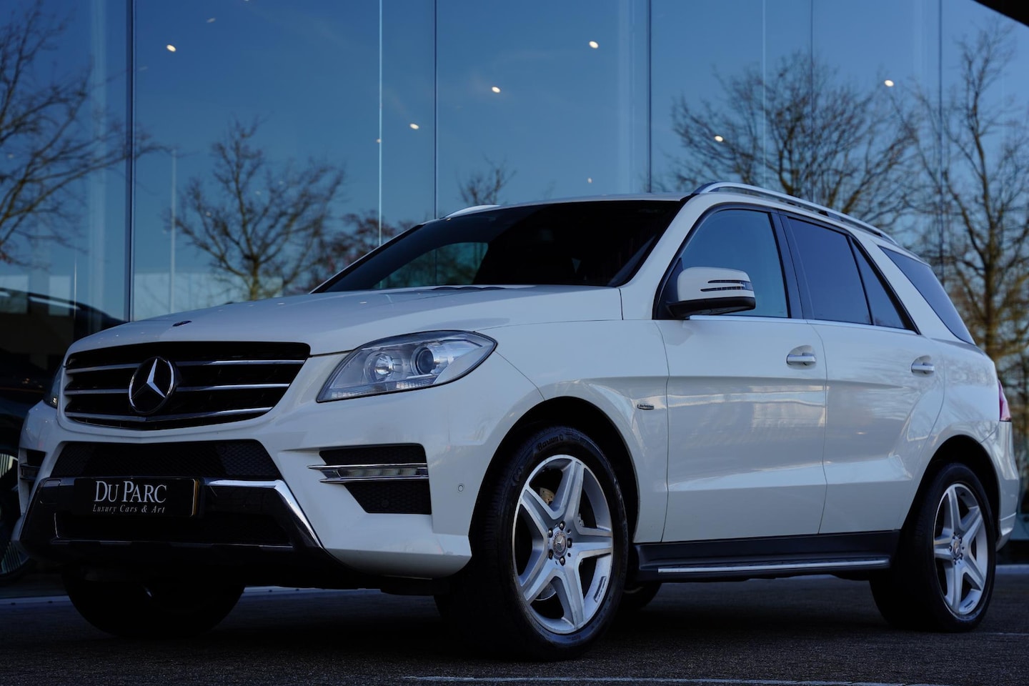 Mercedes-Benz M-klasse - 350d Edition 1 / Designo / AMG - AutoWereld.nl