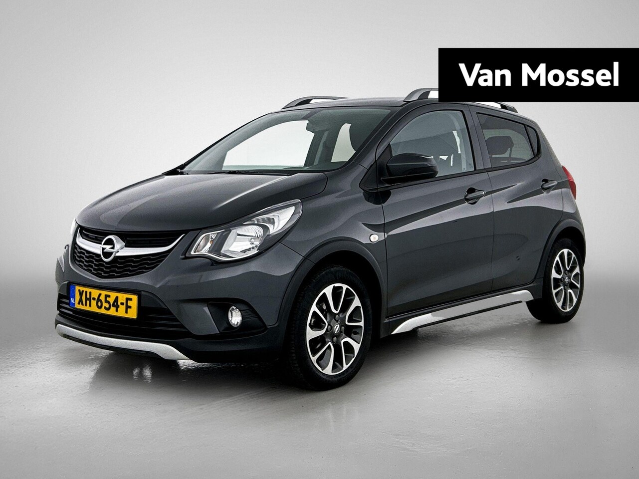 Opel Karl - 1.0 Rocks Online Edition | Carplay | Airco | LMV | - AutoWereld.nl