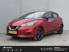 Nissan Micra - 1.0L Acenta / Cruise control / Elektrische ramen voor / Elektrisch verstelbare spiegels /