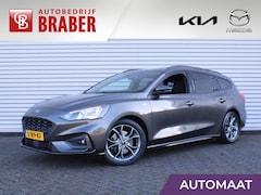Ford Focus Wagon - 1.0 EcoBoost ST Line Business | Stuur-/stoel-/voorruitverwarming | Camera | Clima | Draadl